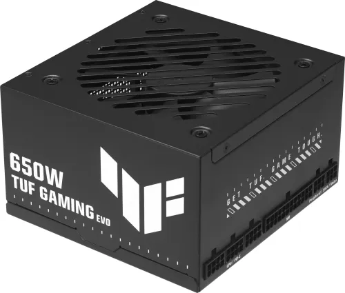 Zasilacz ASUS TUF Gaming EVO 650W 80+ Bronze Czarny