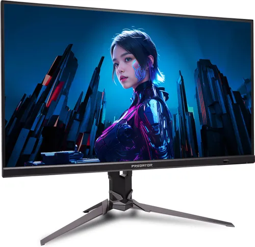 Acer XB273KV4BMIIPRX - 320Hz 4K | 160Hz Full HD | IPS | 27''