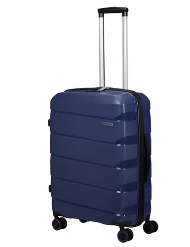 Walizka średnia na 4 kółkach American Tourister Air Move - midnight navy