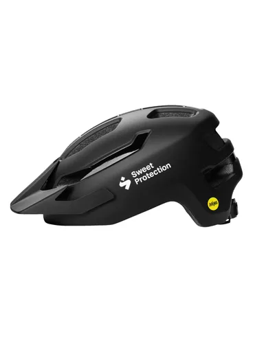 Kask rowerowy dla dzieci Sweet Protection Ripper Mips Helmet Junior - matte black