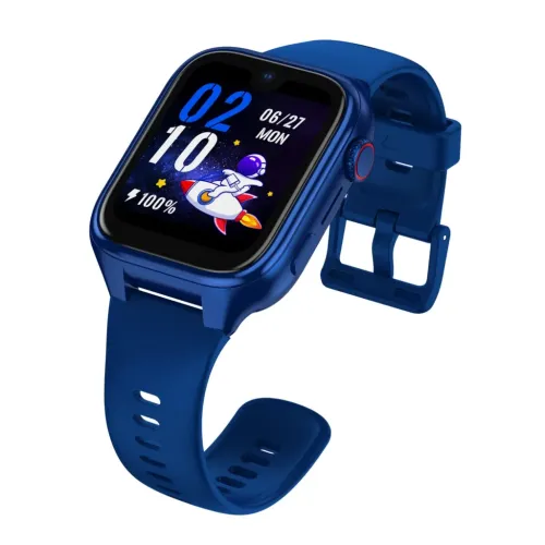 Smartwatch STELIO JuniorPro AI 4G Niebieski