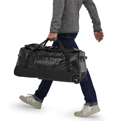 Дорожная сумка Patagonia Black Hole Wheeled Duffel Bag 70 L-black