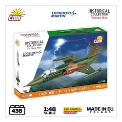 Historical Collection Lockheed F-104 Starfight