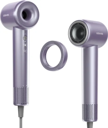 Suszarka COSHARE SuperFlow1 Fioletowy 1600W