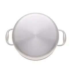 Garnek stalowy z powłoką nieprzywierającą plaster miodu 24cm 5l 2026
