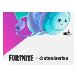 SteelSeries Arctis Nova 3 WL Fortnite