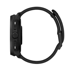 Zegarek sportowy Suunto Race 2 All Black 49mm GPS Czarny