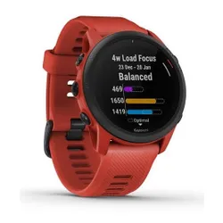 Смарт-часы Garmin Forerunner 745 красный