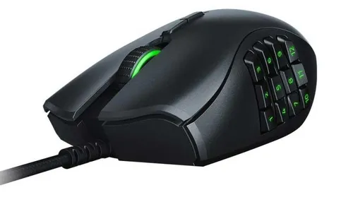 Myszka gamingowa Razer Naga Trinity Czarny