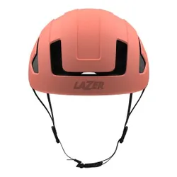 Kask rowerowy LAZER CityZen KinetiCore Koralowy mat Miejski z możliwością zamontowania lampki (rozmiar S)
