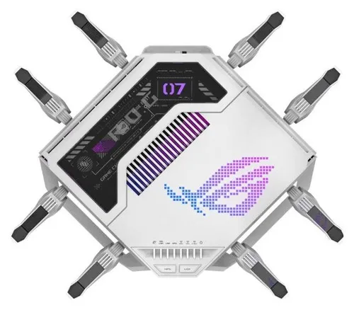 ASUS GT-BE19000AI wi-fi 7