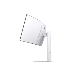 Monitor LG UltraGear 34GX90SA-W 34" UWQHD OLED 240Hz 0,03ms Zakrzywiony Gamingowy