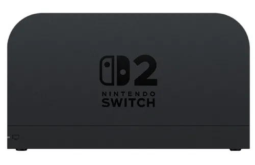 Konsola NINTENDO Switch 2 Czarny