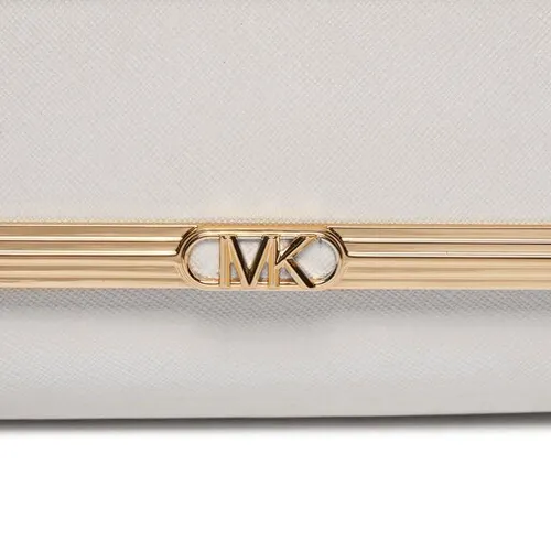 Geanta MICHAEL Kors Mona 30h3g8oc3l lt crema 289