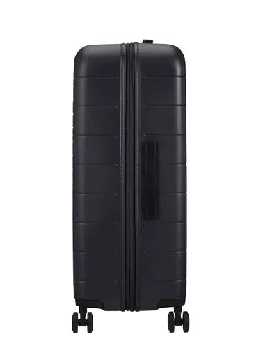 American Tourister'ın Geniş Genişletilebilir Novastream Bavulu -dark slate