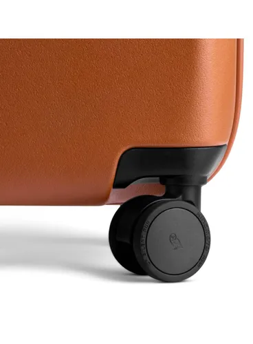 Walizka kabinowa Bellroy Transit Carry-On - bronze