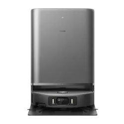 Robot sprzątający Xiaomi Robot Vacuum 6 Max Funkcja mopowania Stacja oczyszczająca Tworzenie mapy pomieszczenia Funkcje AI Czarny