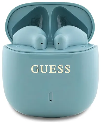 Słuchawki douszne GUESS GUTWSJ14ESGQ Turkusowy