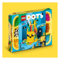 LEGO 41948 DOTS Uroczy banan - pojemnik na długopisy