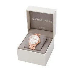 Michael Kors Everest Mk7213 Rose Gold Saati