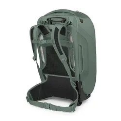 Сумка на колесиках рюкзак Osprey Sojourn 60-koseret green