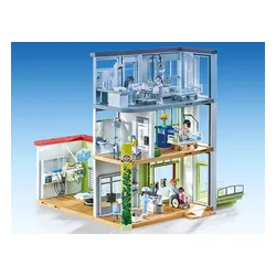 Playmobil Zestaw figurek Action Heroes 71615 Nowoczesny szpital