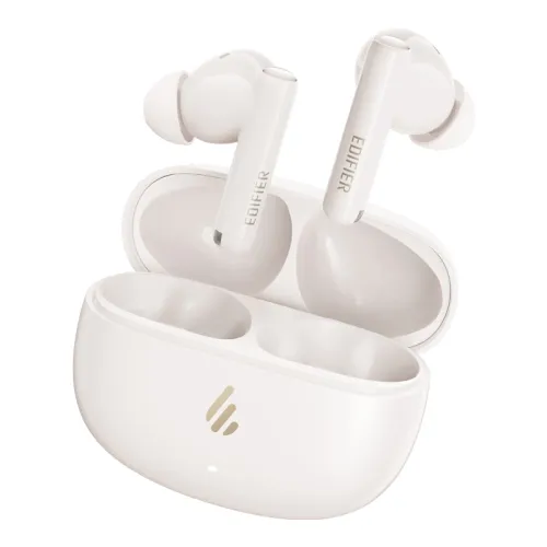 Słuchawki bezprzewodowe Edifier X5 Pro V25 Dokanałowe Bluetooth 6.0 Beżowy