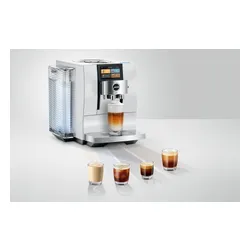 Автоматическая кофемашина Jura Z10 Diamond White (EB) (Cold Brew)