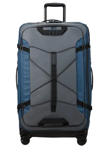 Samsonite Outlab Paradiver'ın Büyük Valizi -arctic grey