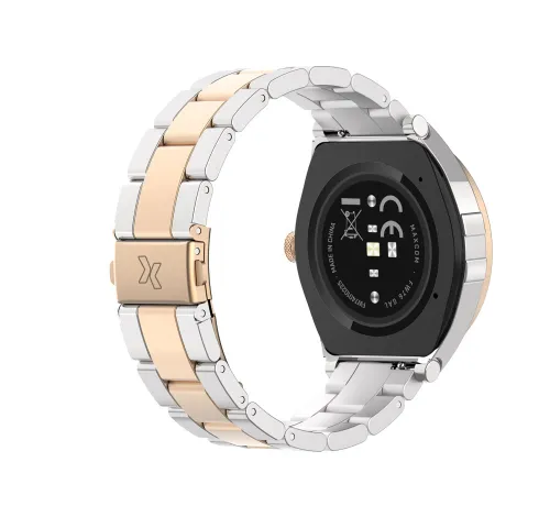 Smartwatch Maxcom FW76 Gal Srebrny