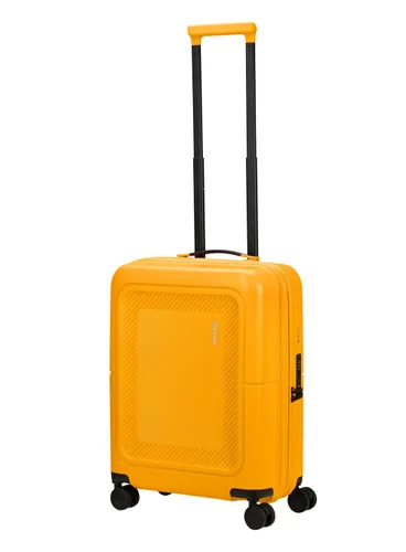 Чемодан American Tourister DASHPOP EXP-golden yellow