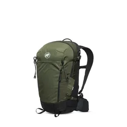 Plecak turystyczny Mammut Lithium 25 - dark marsh/black
