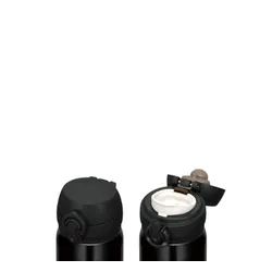 Kubek termiczny Thermos Motion 500 ml - metallic black