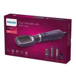 Фен-щётка для волос PHILIPS Series 3000 BHA313/00 30, 38 мм 80 Вт