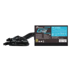 Zasilacz SEASONIC G12 GM-850 850W 80 Plus Gold