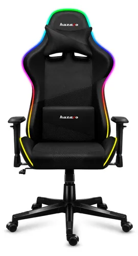 Fotel HUZARO Force 6.3 RGB Mesh