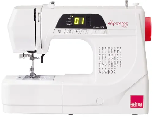 Maszyna do szycia ELNA 450 Experience