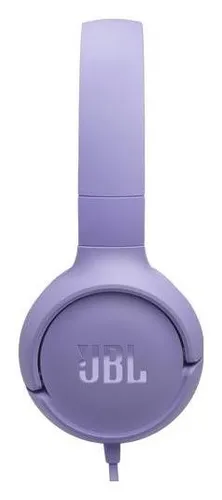 JBL Tune 520C USB-C fioletowy