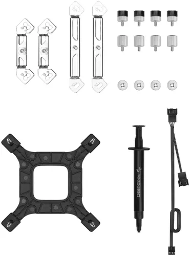 Chłodzenie CPU DEEPCOOL AK620 Digital SE