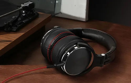 OneOdio Pro50 проводные наушники-вкладыши черный