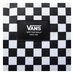 Vans vechi Skool verifica Vn0a5khry281 rucsac negru / alb