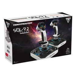 Thrustmaster Sol-R 2 HOSAS Space Sim Duo