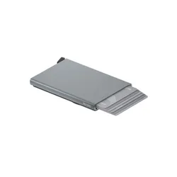 Etui na karty RFID Secrid Cardprotector for MagSafe - titanium