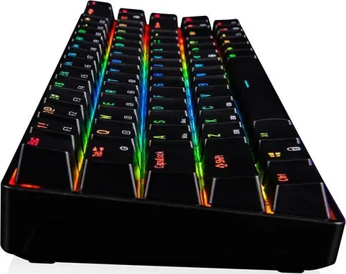 Klawiatura Modecom Volcano Lanparty RGB (K-MC-LANPARTY-U-BT-RGB)