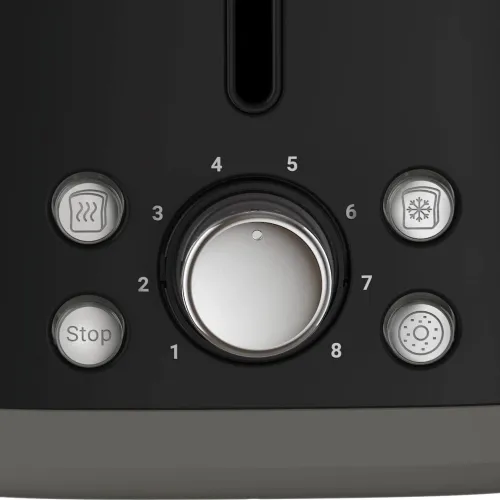 Toster TEFAL Collection TT7208E0 Czarny