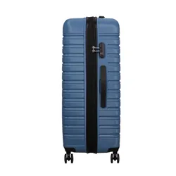 Большой чемодан American Tourister Coronet Blue Flashline-coronet blue