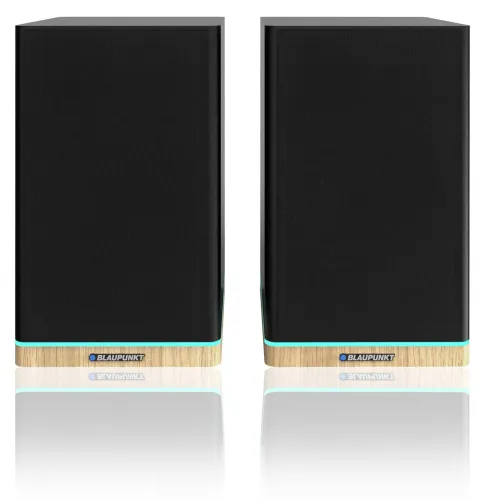 Kolumny Blaupunkt BS60BK LED Czarny 2szt.