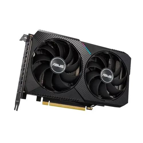 Karta graficzna ASUS Dual GeForce RTX 3050 OC Edition 8GB GDDR6 128bit DLSS