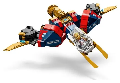 LEGO Ninjago 71834 Wielofunkcyjny ultramech Zane’a