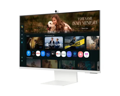 Samsung Smart M8 LS32FM801UUXDU - 32'' | 4K | Smart AI | kamerka